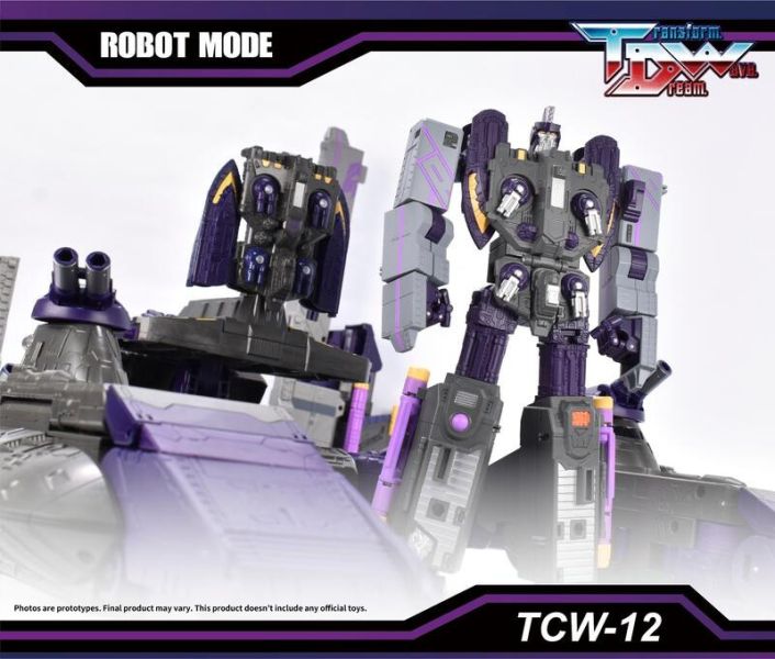 【史派克工廠】結單25年9月TDW TCW12 潮汐波 0618 TDW TCW12 潮汐波 0618