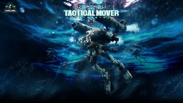 【史派克工廠】結單 預購免運1月 戴亞克隆 DIACLONE 戰術行者 TM-18 潛水型萬能突襲者 航海 警備艦隊 0809 戴亞克隆 DIACLONE 戰術行者 TM-18 潛水型萬能突襲者 航海 警備艦隊