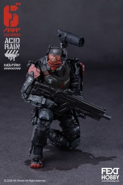 【史派克工廠】預購免運2月 TOYS ALLIANCE 酸雨戰爭 FXH-AR-005 瓦萊裡烏斯 1:12 0115 TOYS ALLIANCE 酸雨戰爭 FXH-AR-005 瓦萊裡烏斯 1:12