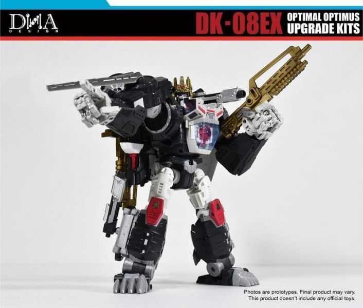 【史派克工廠】預購免運1月 DNA DK-08EX 變形金剛 世代 2018 會場限定 至尊王座 配件包 再版 1022 DNA DK-08EX 變形金剛 世代 2018 會場限定 至尊王座 配件包 再版