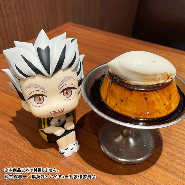 【史派克工廠】結單25年5月 MH LOOK UP 抬頭系列 排球少年 木兔光太郎 隊服 制服 1121 MH LOOK UP 抬頭系列 排球少年 木兔光太郎 隊服 制服