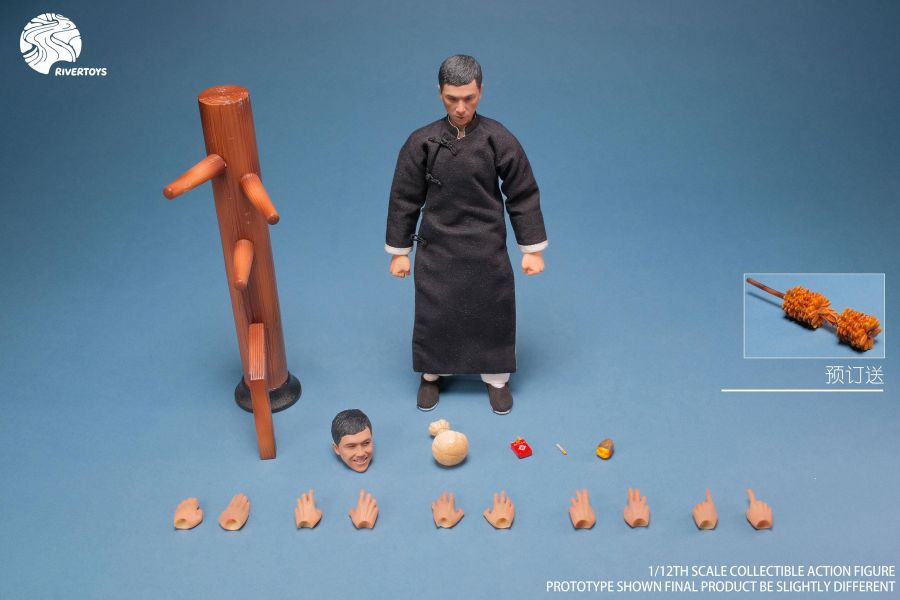 【史派克工廠】預購免運26年Q4 RIVERTOYS-DA001 一代宗師葉問 0520 TAKARATOMY LEGACYSOUL 微星小超人 ACROYEAR2 3款