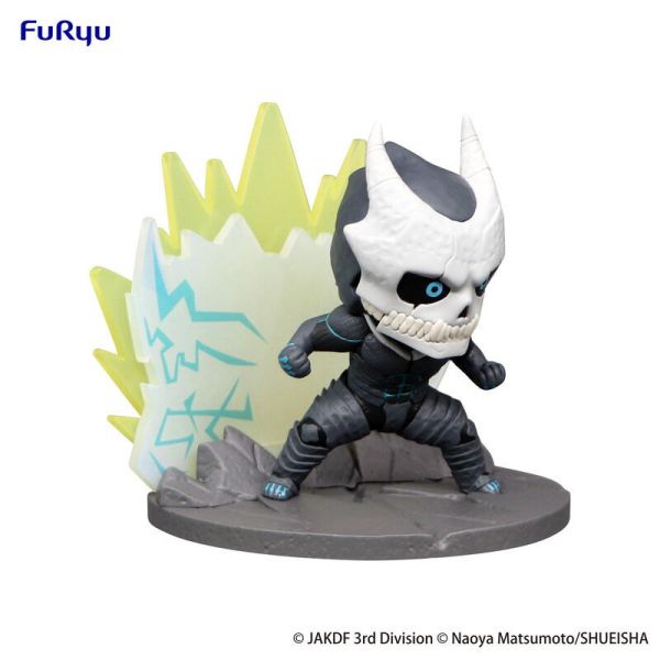 【史派克工廠】結單 預購24年9月 FuRyu 景品 怪獸8號 Hold 怪獸8號 小公仔 0521 FuRyu 景品 怪獸8號 Hold 怪獸8號 小公仔