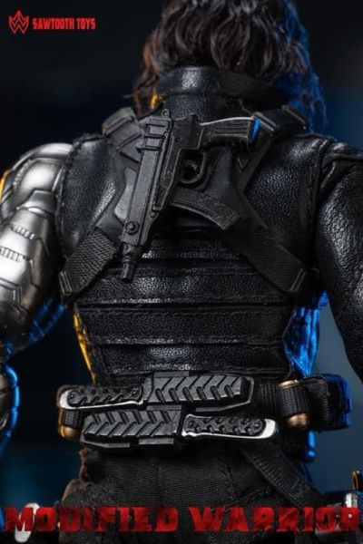【史派克工廠】預購免運Q2 SAWTOOTHTOYS 美國隊長2 冬兵 STM-20253 改造戰士 可動 1224 SAWTOOTHTOYS 美國隊長2 冬兵 STM-20253 改造戰士 可動