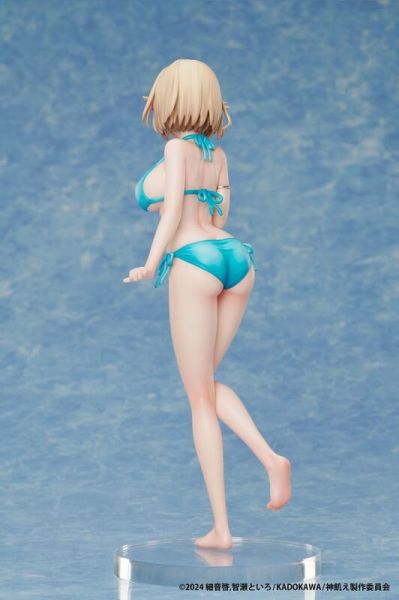 【史派克工廠】結單 預購24年10月 elCOCO 1/7 神明渴求著遊戲。帕兒 完成品 PVC 0603 elCOCO 1/7 神明渴求著遊戲。帕兒 完成品 PVC