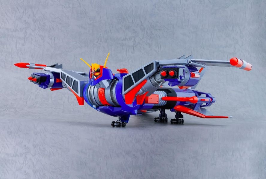【史派克工廠】結單 預購免運24年9月 ACTION TOYS 完全變形 無敵鐵羅剎 1/400 0529 ACTION TOYS 完全變形 無敵鐵羅剎 1/400