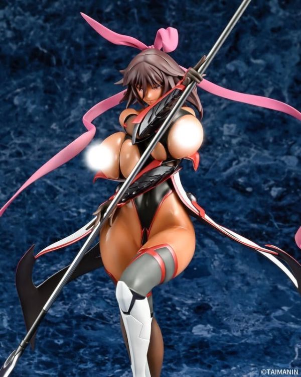 【史派克工廠】結單24年3月預購 MouseUnit Q-six 對魔忍 RPGX 水城不知火 雪風配色 1/6 1004 MouseUnit Q-six 對魔忍 RPGX 水城不知火 雪風配色 1/6
