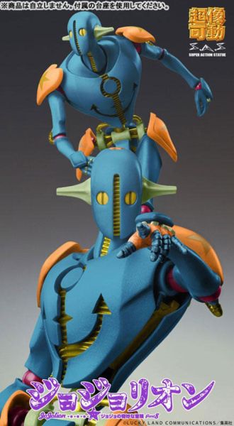 【史派克工廠】結單25年5月 MEDICOS 超像可動 JOJO的奇妙冒險 第八部 S&W 2nd Color 1230 MEDICOS 超像可動 JOJO的奇妙冒險 第八部 S&W 2nd Color