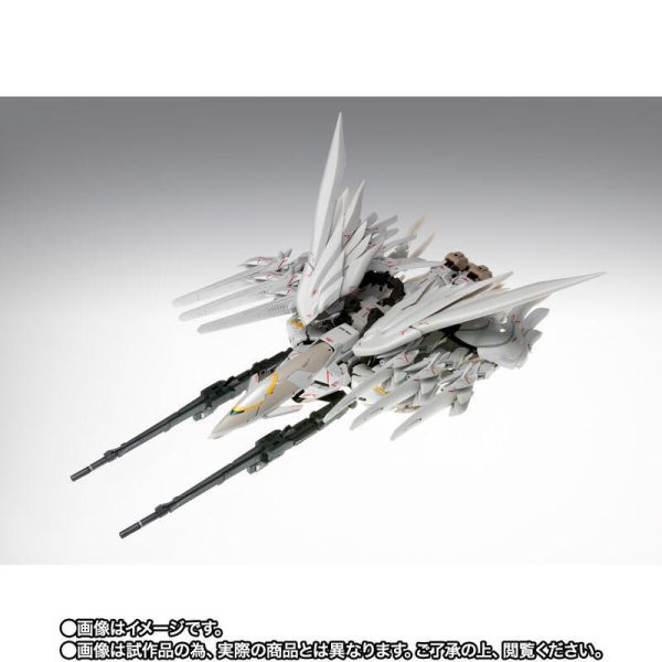 【史派克工廠】即將到貨 台版 魂商店限定 G.F.F. METAL COMPOSITE 天使鋼彈 ZERO 白雪姬 15周年 魂商店限定 G.F.F. METAL COMPOSITE 天使鋼彈 ZERO 白雪姬 15周年