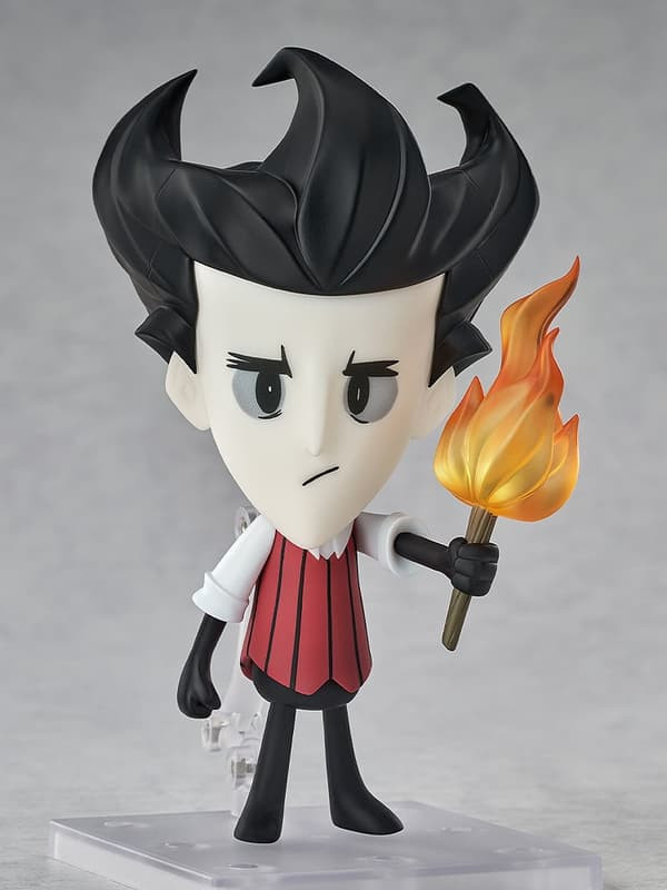 【史派克工廠】預購免運26年6月 GSC 黏土人 Don't Starve 紳士科學家 威爾森 1121 預購免運26年6月 GSC 黏土人 Don't Starve 紳士科學家 威爾森