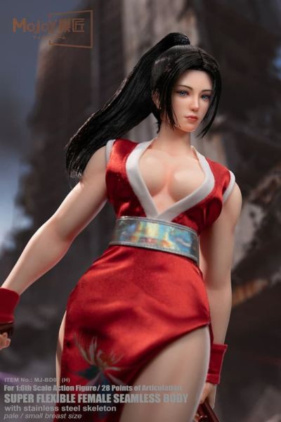 【史派克工廠】預購免運26年Q2 模匠 1/6 格鬥女素體 可動 含頭雕 拆腳 小胸 白膚 小麥膚 2款 0130 模匠 1/6 格鬥女素體 可動 含頭雕 拆腳 小胸 白膚 小麥膚 2款