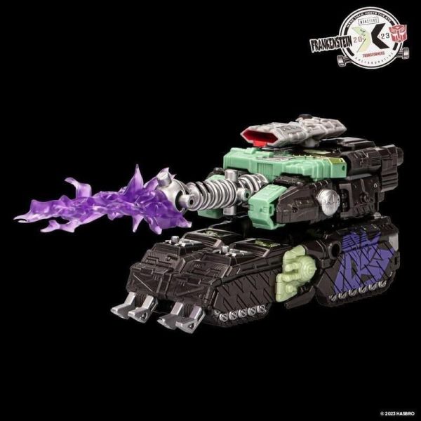 【史派克工廠】結單 預購10月 變形金剛 世代聯乘系列 科學怪人 佛蘭克斯坦Monsters Frankentron 1004 變形金剛 世代聯乘系列 科學怪人 佛蘭克斯坦Monsters Frankentron