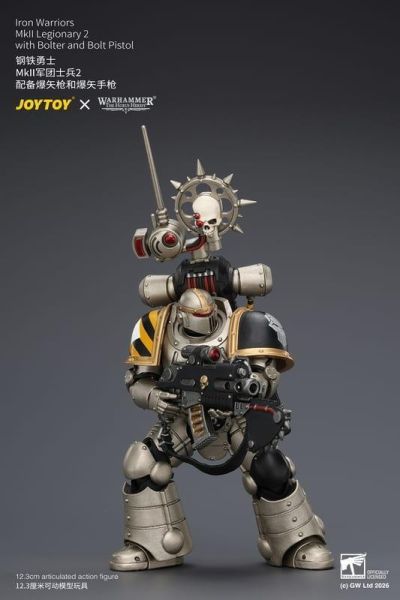 【史派克工廠】結單26年Q3 joytoy 暗源 鋼鐵勇士 MkII軍團士兵2 JT04469 0615 joytoy 暗源 鋼鐵勇士 MkII軍團士兵2 JT04469