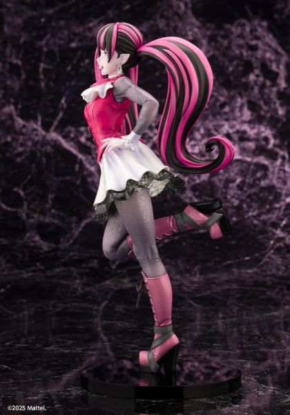 【史派克工廠】預購26年1月 壽屋 1/7 精靈高中美少女 德古拉 PVC 0819 壽屋 1/7 精靈高中美少女 德古拉 PVC