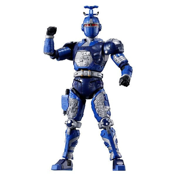 【史派克工廠】結單24年1月預購免運 盒玩 SMP Kit makes pose 重甲戰隊 Blue Beet 1004 盒玩 SMP Kit makes pose 重甲戰隊 Blue Beet