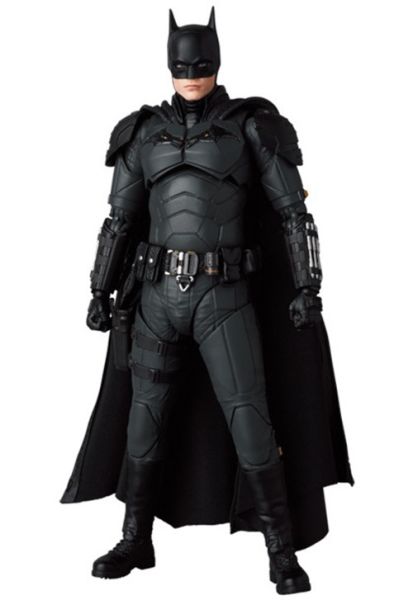 【史派克工廠】結單 預購24年9月 MAFEX DC BATMAN 2022 蝙蝠俠 羅伯派丁森 可動 再販 0429 MAFEX DC BATMAN 2022 蝙蝠俠 羅伯派丁森 可動 再販