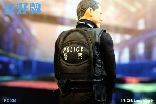 【史派克工廠】結單 預購23年8月 友好牌 1/6 Laughing哥 CIB FD005 0609 友好牌 1/6 Laughing哥 CIB FD005