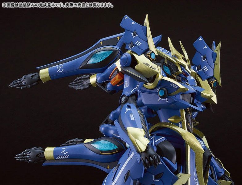 【史派克工廠】結單免運25年6月GSC組裝模型 MODEROID DX-SCALE 騎士&魔法 伊迦爾卡 斑鳩 1108 GSC組裝模型 MODEROID DX-SCALE 騎士&魔法 伊迦爾卡 斑鳩