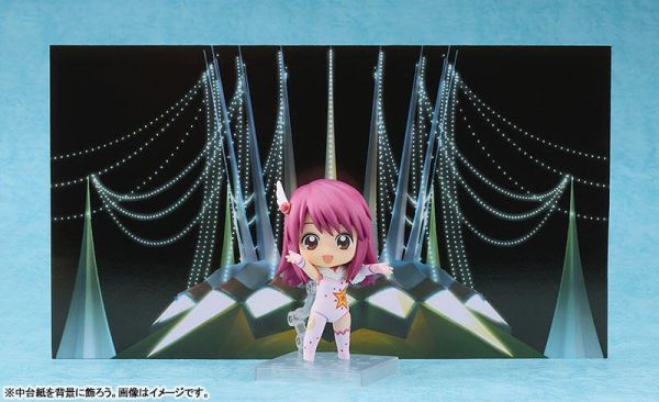 【史派克工廠】結單預購免運25年1月 代理版 GSC 黏土人 萬花筒之星 苗木野空 0809 代理版 GSC 黏土人 萬花筒之星 苗木野空