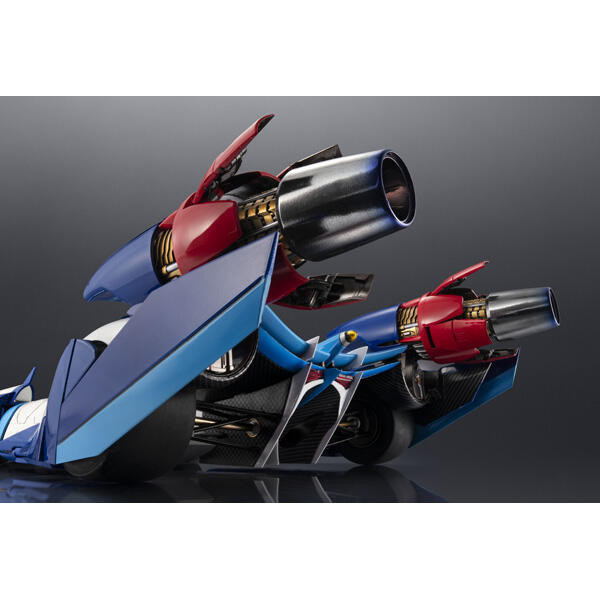 【史派克工廠】結單預購免運25年3月 MH HI-SPEC完全變形 閃電霹靂車 超級阿斯拉 AKF-0/G 一般版  訂 0816 MH HI-SPEC完全變形 閃電霹靂車 超級阿斯拉 AKF-0/G 一般版 訂