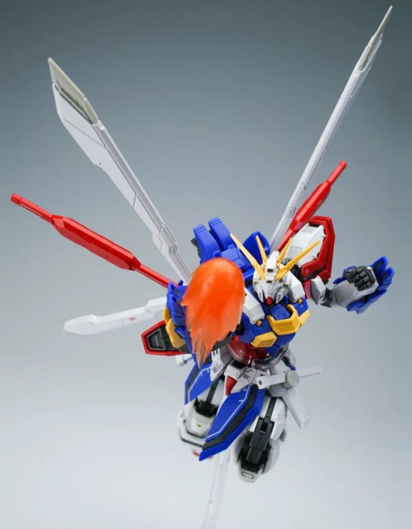 【史派克工廠】結單預購4月 NWS 1/144 1/12 RG神威鋼彈 NWS007 機娘通用 打擊特效件 無本體 0319 NWS 1/144 1/12 RG神威鋼彈 NWS007 機娘通用 打擊特效件 無本體