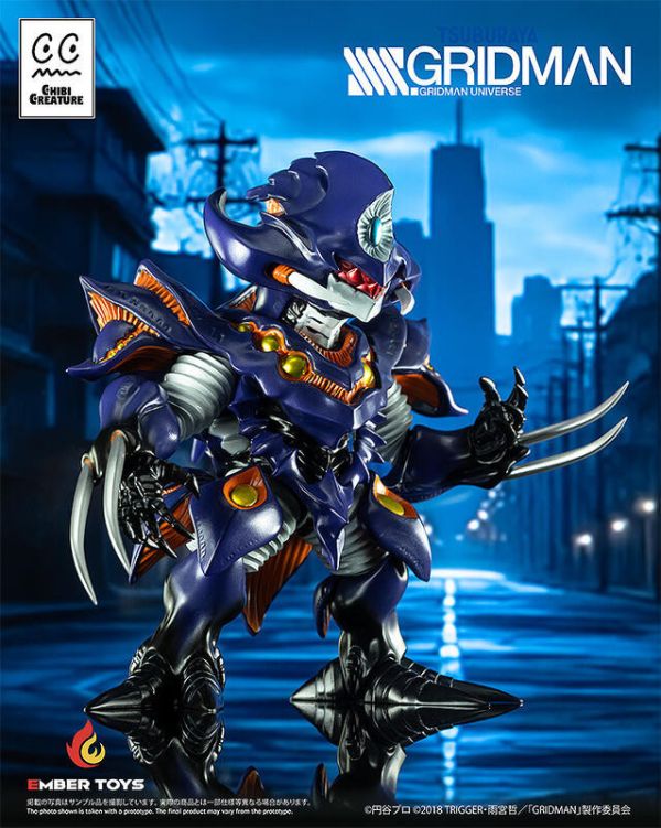 【史派克工廠】預購免運25年9月 EMBER TOYS SSSS.GRIDMAN 臥薪嘗膽怪獸 安奇 怪獸狀態 0718 預購免運25年9月 EMBER TOYS SSSS.GRIDMAN 臥薪嘗膽怪獸 安奇 怪獸狀態
