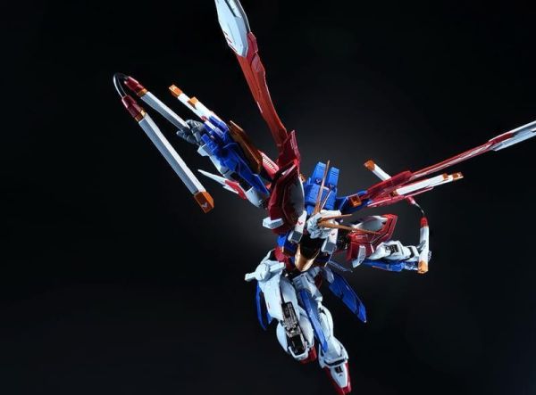 【史派克工廠】結單免運26年7月 爆熱模型 神威鋼彈 1/100 卡妙 組裝模型 0730 爆熱模型 神威鋼彈 1/100 卡妙 組裝模型