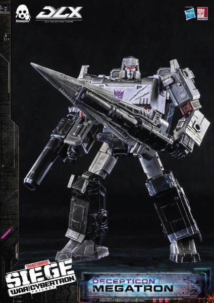 【史派克工廠】結單免運25年Q2 threezero DLX 變形金剛 賽博坦之戰 密卡登 0314 threezero DLX 變形金剛 賽博坦之戰 密卡登