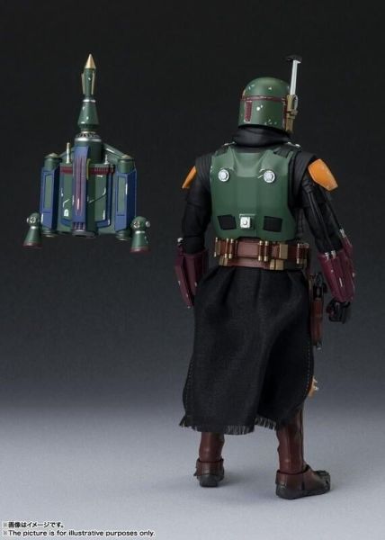 【史派克工廠】售完 日版 S.H.Figuarts SHF 星際大戰 波巴費特之書 波巴費特+王座 波巴菲特 【史派克工廠】現貨 日版 S.H.Figuarts SHF 星際大戰 波巴費特之書 波巴費特+王座 波巴菲特