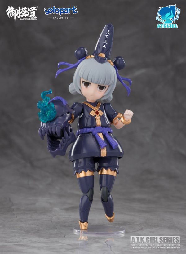 【史派克工廠】現貨 免運 代理版 御模道 1/12 A.T.K. GIRL 黑白無常仙 機娘 兩版 X1225 御模道 1/12 A.T.K. GIRL 黑白無常仙 機娘 兩版本可選