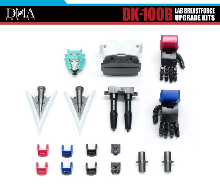 【史派克工廠】預購免運27年3月 DNA DK-100B 變形金剛 眾籌 Haslab 煞星 配件包 不含主體 1111 DNA DK-100B 變形金剛 眾籌 Haslab 煞星 配件包 不含主體