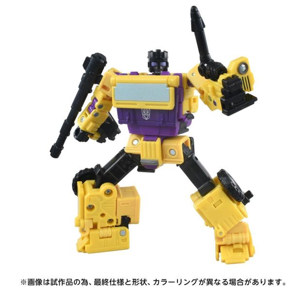 【史派克工廠】預購26年12月 TAKARATOMY 變形金剛 AOTP-43 騙徒 Swindle 0728 TAKARATOMY 變形金剛 AOTP-43 騙徒 Swindle