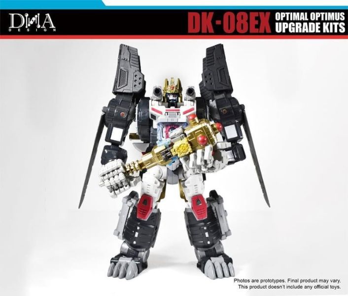 【史派克工廠】預購免運1月 DNA DK-08EX 變形金剛 世代 2018 會場限定 至尊王座 配件包 再版 1022 DNA DK-08EX 變形金剛 世代 2018 會場限定 至尊王座 配件包 再版