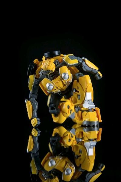 【史派克工廠】結單 預購23年Q3 招財貓 極影系列 第一彈 ET01 小蜜MEE 大黃蜂 口袋比例 0616 招財貓 極影系列 第一彈 ET01 小蜜MEE 大黃蜂 口袋比例