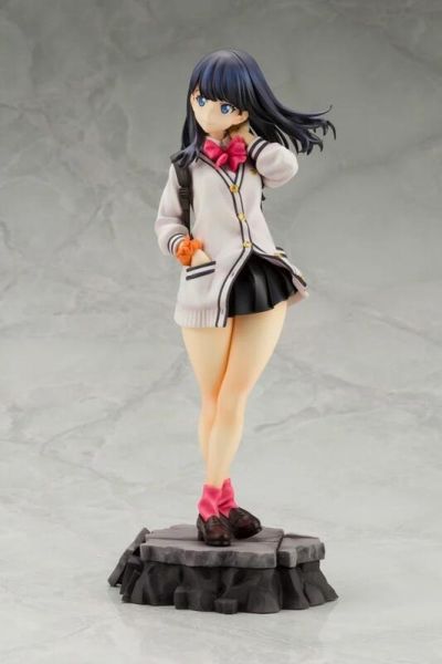 【史派克工廠】結單25年5月 壽屋 SSSS.GRIDMAN 電光超人 寶多六花 制服 1/7 再版 1120 壽屋 SSSS.GRIDMAN 電光超人 寶多六花 制服 1/7 再版