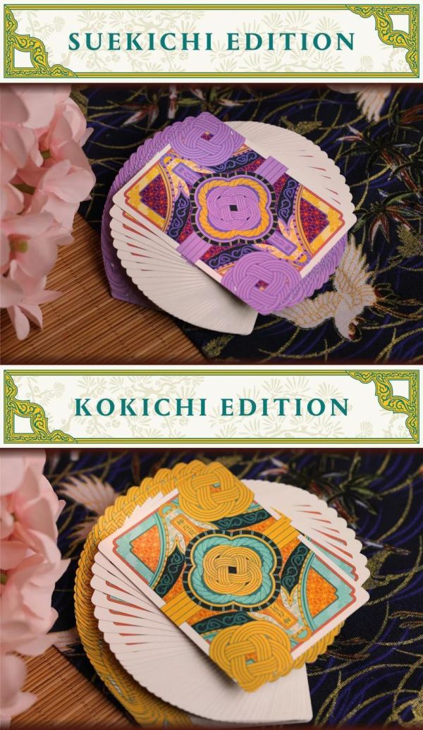 【史派克工廠】預購免運26年7月 Room One Cards Bloom 神在月 撲克牌 收藏套裝 0601 Room One Cards Bloom 神在月 撲克牌 收藏套裝