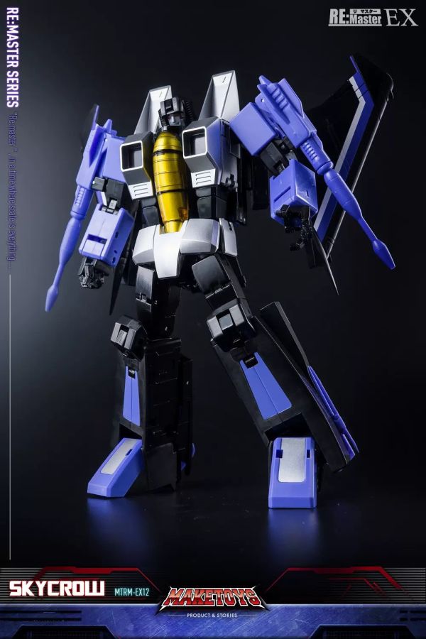 【史派克工廠】現貨 Maketoys 變形金剛 MTRM-10EX 強化版 天王星 天鷗 雷公 0520 Maketoys 變形金剛 MTRM-10EX 強化版 天王星 天鷗 雷公