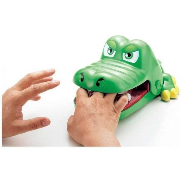 【史派克工廠】結單25年1月 BANDAI 代理版 鱷魚牙醫 1217 BANDAI 代理版 鱷魚牙醫