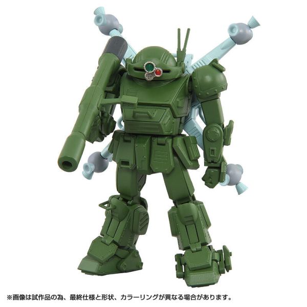 【史派克工廠】結單26年2月 TAKARATOMY TOYRISE AT04 裝甲騎兵 眼鏡鬥犬 宇宙戰仕様 0729 TAKARATOMY TOYRISE AT04 裝甲騎兵 眼鏡鬥犬 宇宙戰仕様