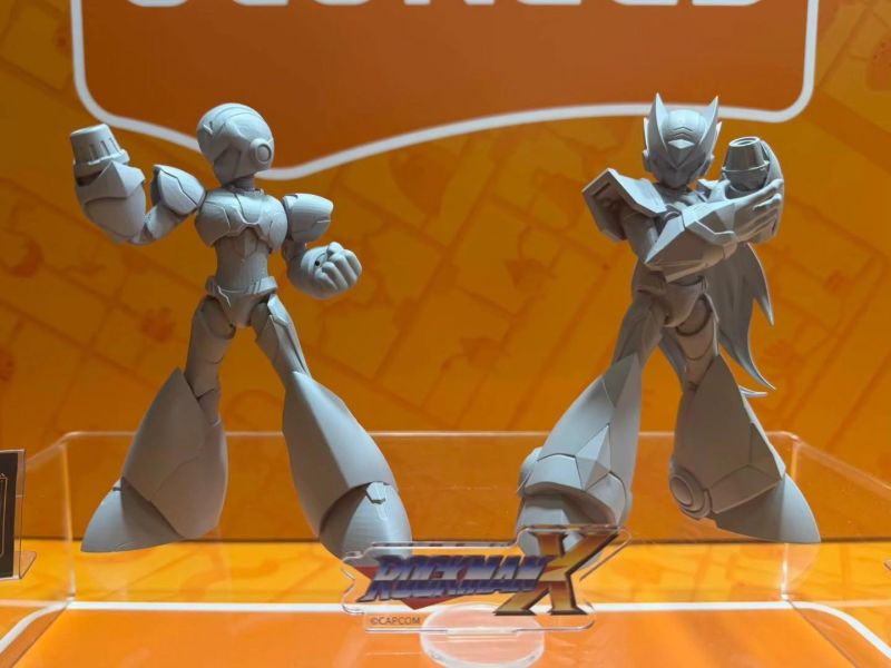 【史派克工廠】預購免運27年Q1 布魯可 洛克人 超越版 可動積木公仔 艾克斯 傑洛 1104 布魯可 洛克人 超越版 可動積木公仔 艾克斯 傑洛