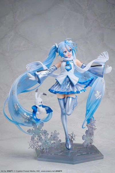 【史派克工廠】結單25年7月 Design COCO 雪初音 天空之城 10週年紀念 1/7 0312 Design COCO 雪初音 天空之城 10週年紀念 1/7