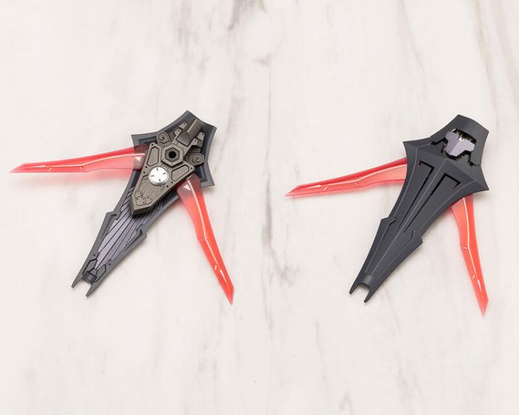 【史派克工廠】結單25年9月 壽屋 組裝模型 MSG 武裝零件 MH61 重武器組件61 軌道環 黑色Ver  0526 壽屋 組裝模型 MSG 武裝零件 MH61 重武器組件61 軌道環 黑色Ver