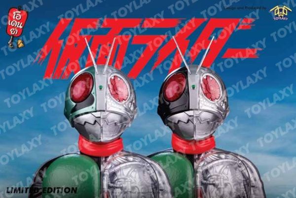 【史派克工廠】結單免運25年Q3 TOYLAXY 假面騎士 休卡騎士胸像 盲盒 正版授權 一中盒6入 0529 TOYLAXY 假面騎士 休卡騎士胸像 盲盒 正版授權 一中盒6入