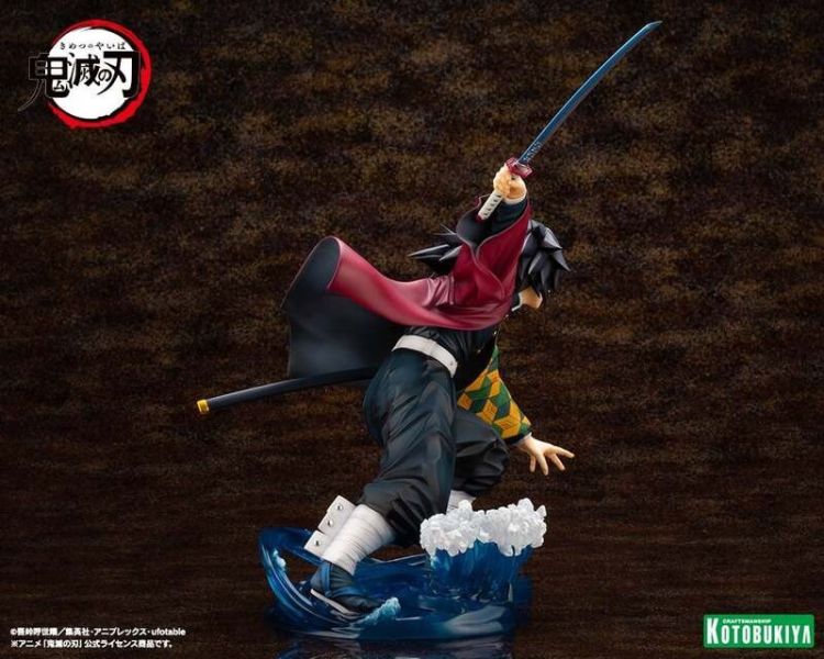 【史派克工廠】預購免運26年6月 壽屋 ARTFX J 鬼滅之刃 富岡義勇 再版 1/8 1127 壽屋 ARTFX J 鬼滅之刃 富岡義勇 再版 1/8