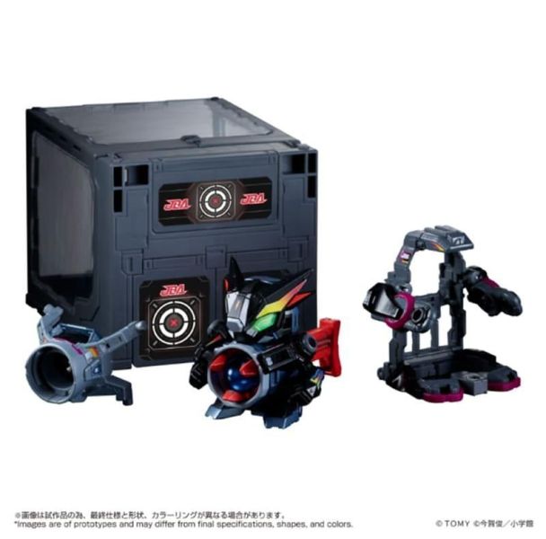 【史派克工廠】預購免運10月 TAKARATOMY LEGACYSOUL 爆球連發 彈珠超人 地獄三頭犬 豪華 0326 TAKARATOMY LEGACYSOUL 爆球連發 彈珠超人 地獄三頭犬 豪華