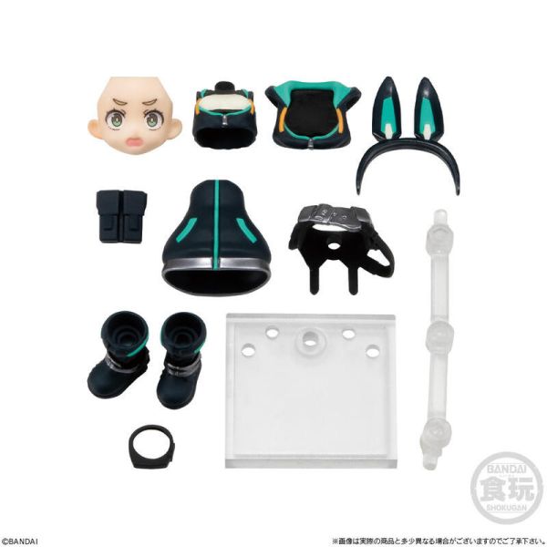 【史派克工廠】結單25年5月 盒玩 LINK TRAVELERS 機器統治的世界編 SIDE:C 中盒10入 0106 盒玩 LINK TRAVELERS 機器統治的世界編 SIDE:C 中盒10入