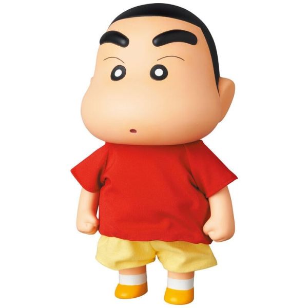 【史派克工廠】結單 23年10月預購 MEDICOM TOY VCD No.401 蠟筆小新 野原新之助 初期動畫版 0606 MEDICOM TOY VCD No.401 蠟筆小新 野原新之助 初期動畫版
