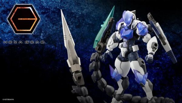 【史派克工廠】結單25年9月 壽屋 組裝模型 六角機牙 牙機將 擴展裝甲型 主教 Bishop 0516 壽屋 組裝模型 六角機牙 牙機將 擴展裝甲型 主教 Bishop