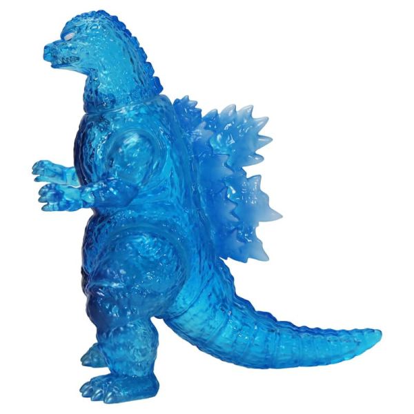 【史派克工廠】預購免運26年6月 CCP Middle Size系列 EX P13 哥吉拉1991 透明藍版 1107 CCP Middle Size系列 EX P13 哥吉拉1991 透明藍版