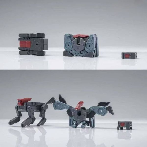 【史派克工廠】預購免運26年Q1 冷鋼動力 LG-02C 第三騎士 飢荒 Ver2.7 三型態 組裝模型 1229 冷鋼動力 LG-02C 第三騎士 飢荒 Ver2.7 三型態 組裝模型